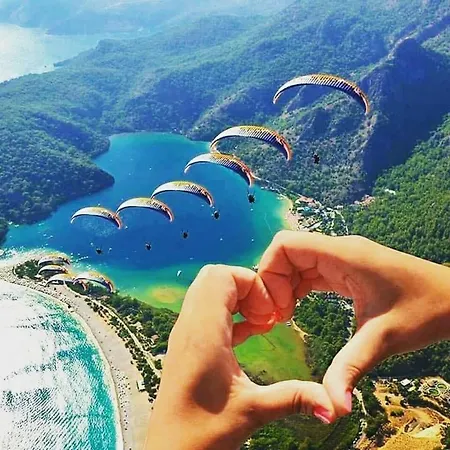 Ozum Ovacik Fethiye Villa Oludeniz