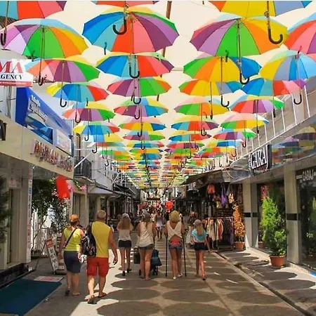 Ozum Ovacik Fethiye Villa