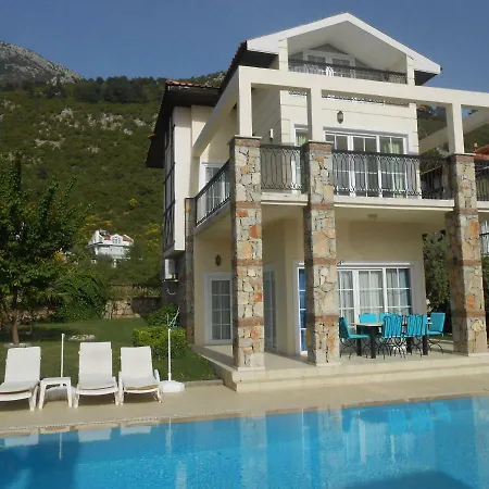 Ozum Ovacik Fethiye Villa *