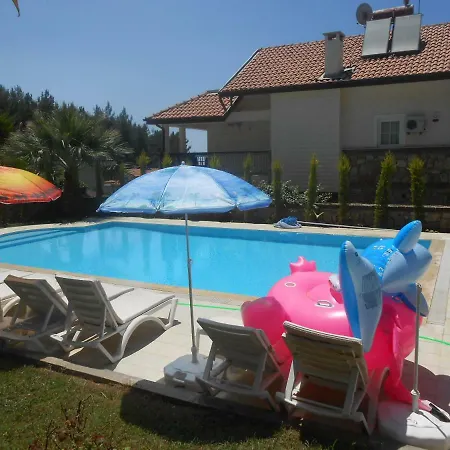 Ozum Ovacik Fethiye Villa