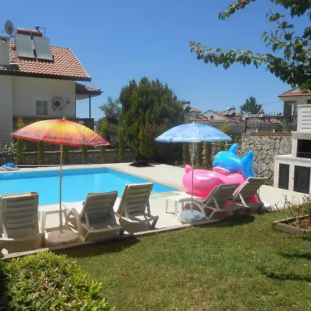 Villa Ozum Ovacik Fethiye Oludeniz