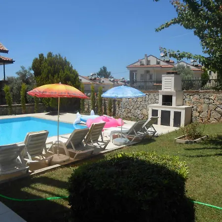 Ozum Ovacik Fethiye Villa
