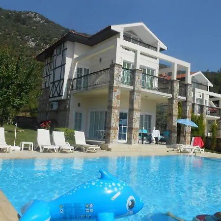 Ozum Ovacik Fethiye Villa